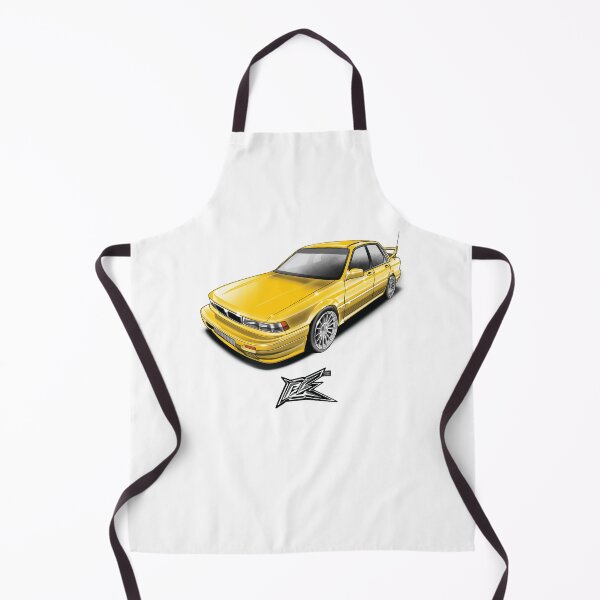 Item preview, mitsubishi galant vr4 yellow designed and sold by NaquashM.