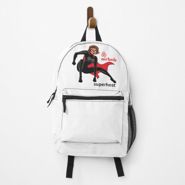 Item preview, Airbnb Super Host Five Stars Home Rental Reservation Animation Super Hero designed and sold by DaniVi.