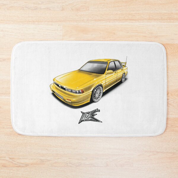 Item preview, mitsubishi galant vr4 yellow  designed and sold by NaquashM.