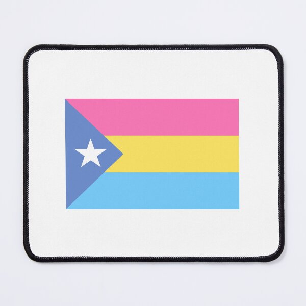 Item preview, Pansexual estelada designed and sold by Hariimiisu.