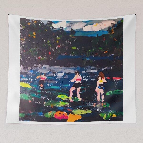 Item preview, summer outdoor  designed and sold by trendero.