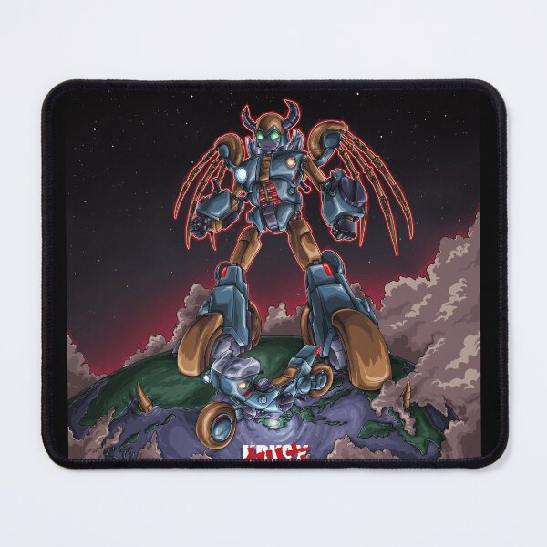 Item preview, biker kid robot transforming planet god  designed and sold by kriksix.