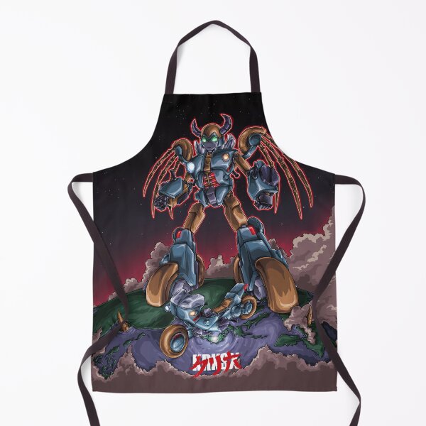 Item preview, biker kid robot transforming planet god  designed and sold by kriksix.