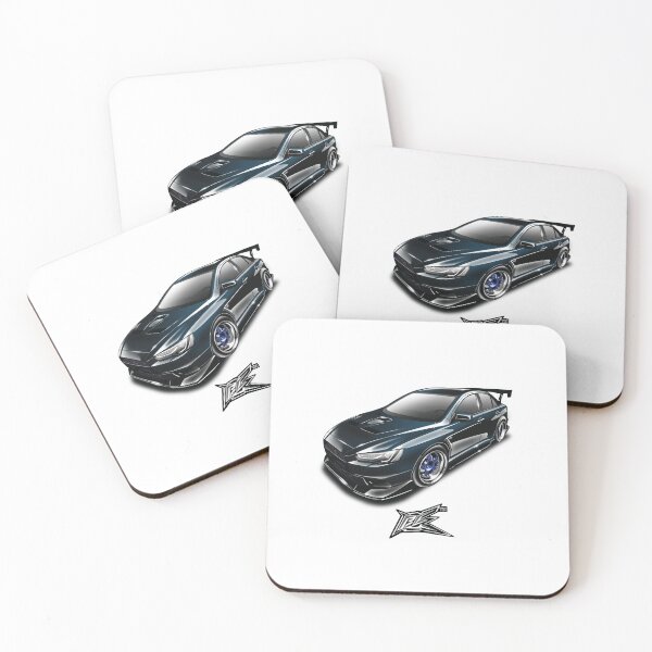 Item preview, mitsubishi lancer evolutionX colorshift black  designed and sold by NaquashM.