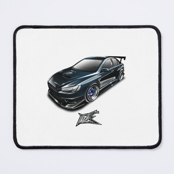 Item preview, mitsubishi lancer evolutionX colorshift black designed and sold by NaquashM.