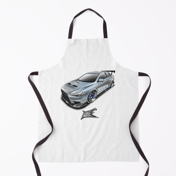 Item preview, mitsubishi lancer evolutionX colorshift white  designed and sold by NaquashM.