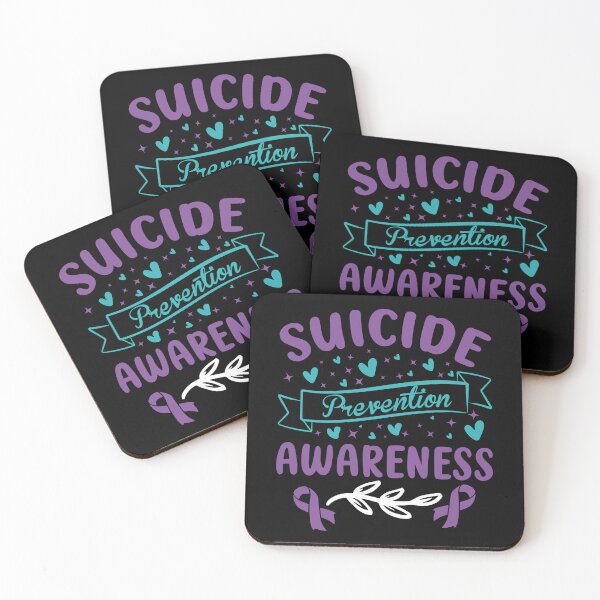 Item preview, Suicide Prevention Awareness designed and sold by RCDMstore.