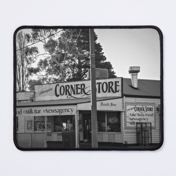 Item preview, Lancefield Corner Store designed and sold by Christine Wilson.