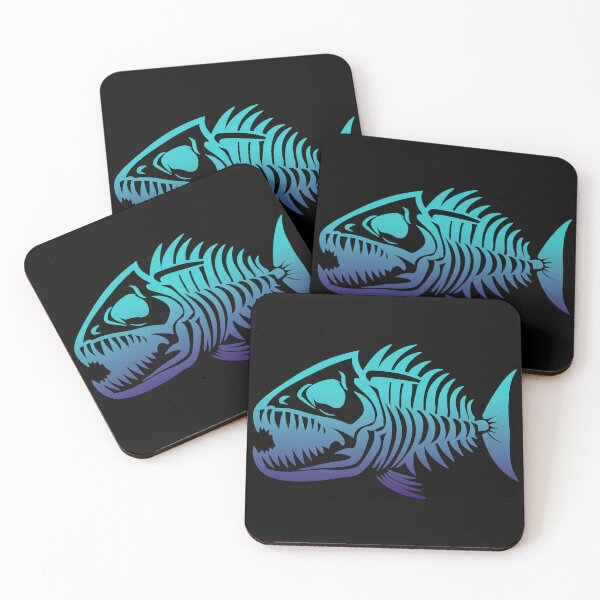 Item preview, Fish Bonez designed and sold by Angry Swan Designs.
