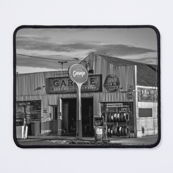 Item preview, Garage Lancefield designed and sold by Christine Wilson.