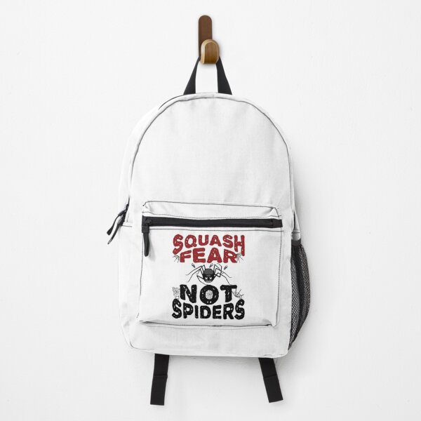 Item preview, Squash Fear Not Spiders Spider Lover Arachnology designed and sold by jaygo.