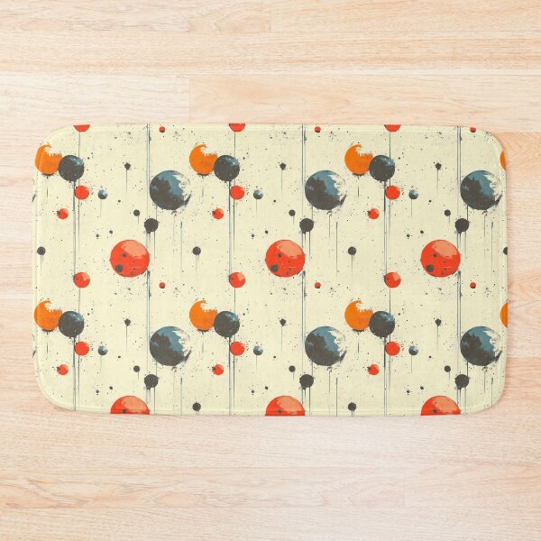 Item preview, Retro Spheres - Abstract Charm designed and sold by Retro-District.