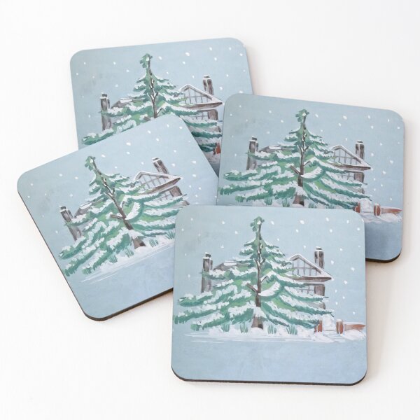 Item preview, Vintage christmas card designed and sold by stevepaint.