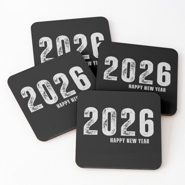 Item preview, 2026 Happy New Year designed and sold by CapriCreatives.