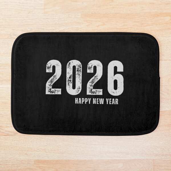 Aperçu de l'œuvre Bonne année 2026 créée et vendue par CapriCreatives.