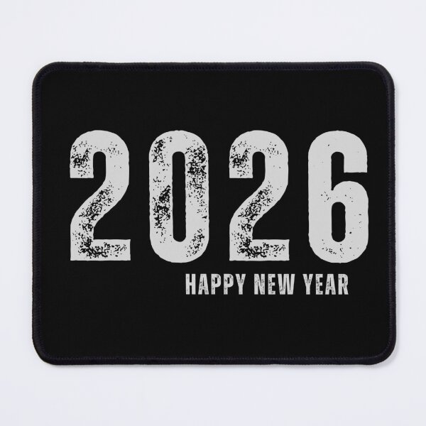 Item preview, 2026 Happy New Year designed and sold by CapriCreatives.