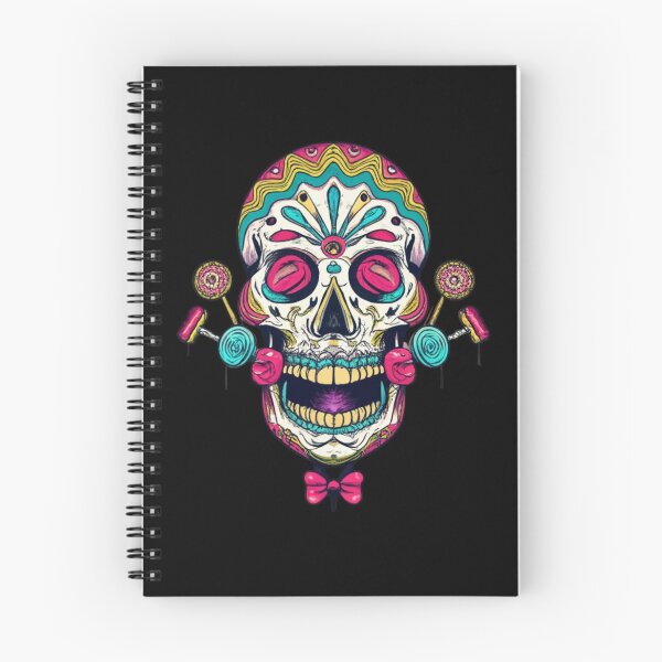 Item preview, Sweet Skull designed and sold by EmiLeaLun.