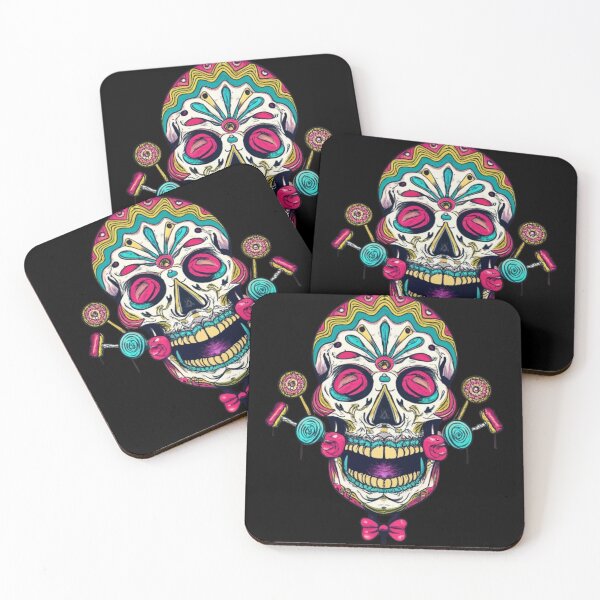 Item preview, Sweet Skull designed and sold by EmiLeaLun.