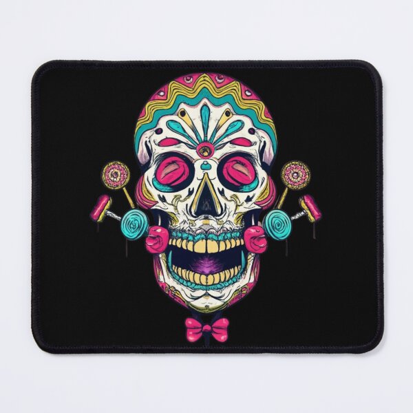 Item preview, Sweet Skull designed and sold by EmiLeaLun.