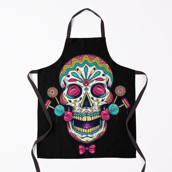 Item preview, Sweet Skull designed and sold by EmiLeaLun.
