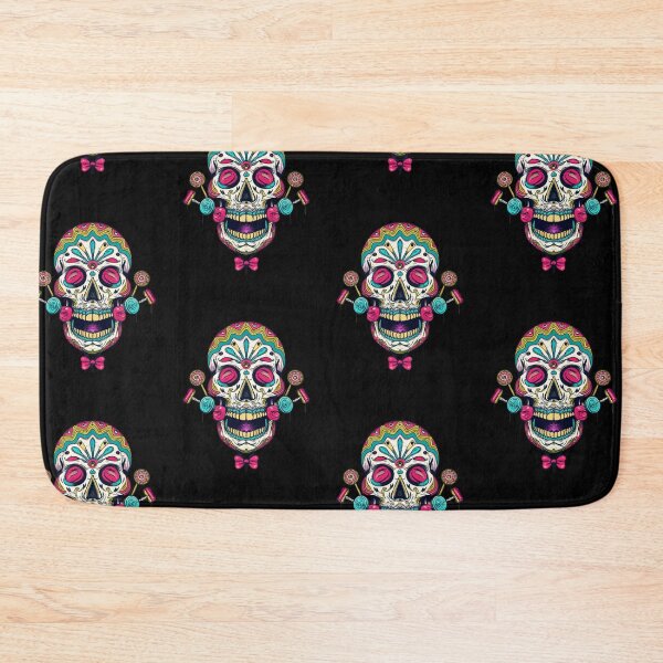 Item preview, Sweet Skull designed and sold by EmiLeaLun.