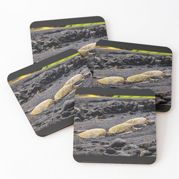 Item preview, The Turtles of The Black Sand designed and sold by George Buckley.