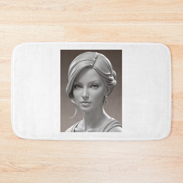 Item preview, Classical Sculpture with Modern Redaction designed and sold by KilianSzmid.