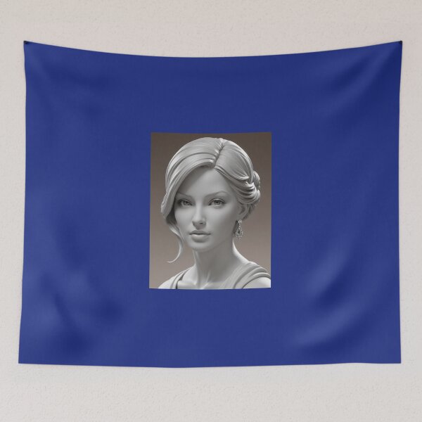 Item preview, Classical Sculpture with Modern Redaction designed and sold by KilianSzmid.