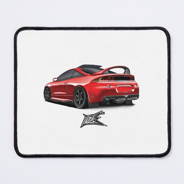 Item preview, mitsubishi eclipse first gen rear red designed and sold by NaquashM.