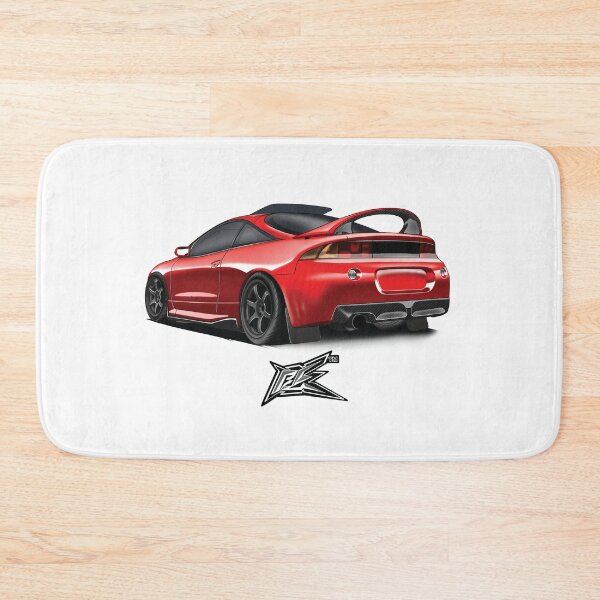 Item preview, mitsubishi eclipse first gen rear red designed and sold by NaquashM.