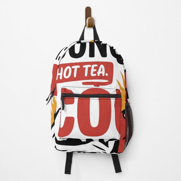 Item preview, Cough Conqueror: Hot Tea Hero designed and sold by Nirbhay.