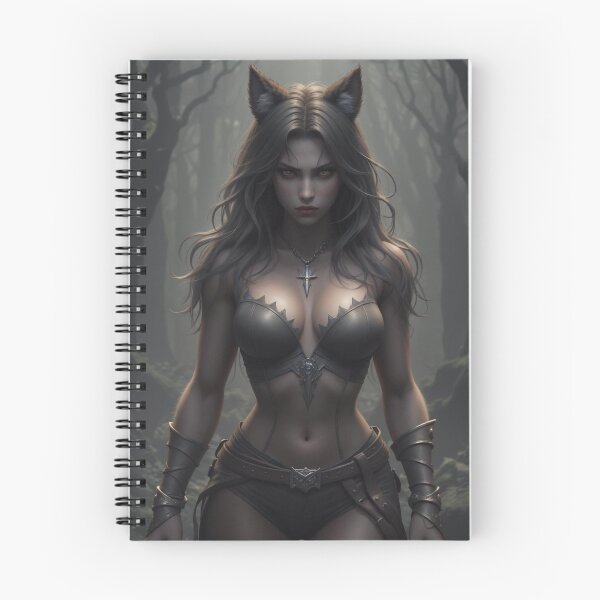 Item preview, Wolf Girl designed and sold by RaF71PrO.