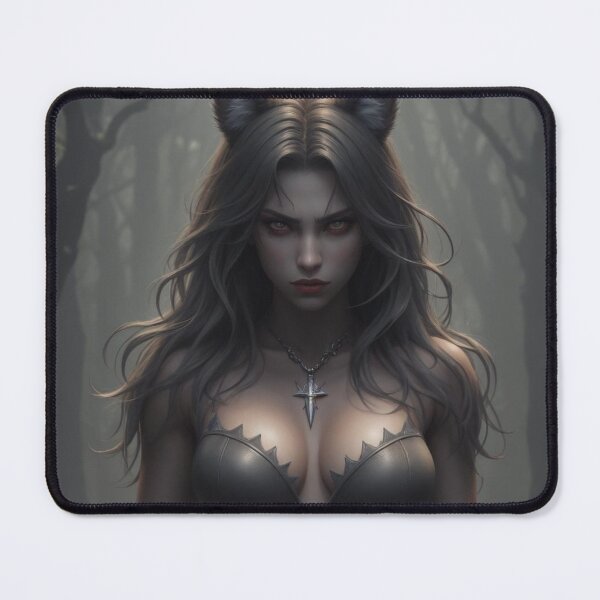 Item preview, Wolf Girl designed and sold by RaF71PrO.