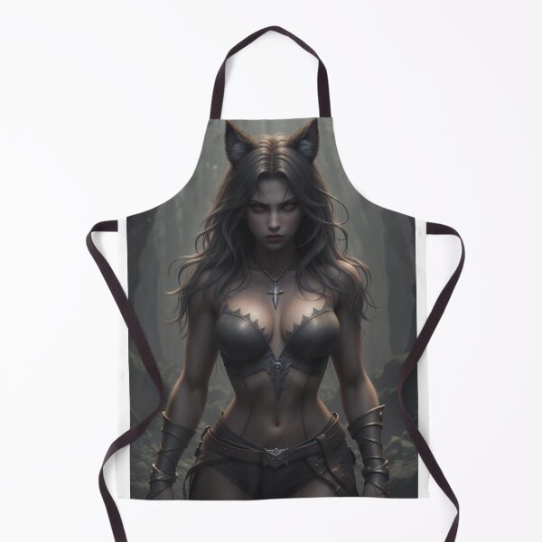 Item preview, Wolf Girl designed and sold by RaF71PrO.