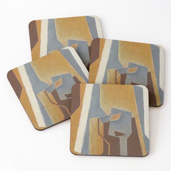 Item preview, juan gris artwork, artist juan gris, juan gris paintings, collage juan gris, juan gris cubism art, juan gris prints designed and sold by rosa-reid.