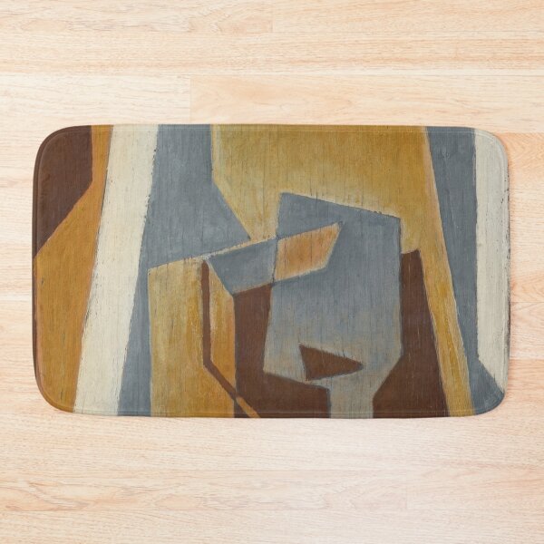 Item preview, juan gris artwork, artist juan gris, juan gris paintings, collage juan gris, juan gris cubism art, juan gris prints designed and sold by rosa-reid.