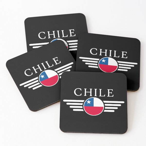 Item preview, I love Chile, Style Design T-Shirt, Clothing designed and sold by ElvisU.