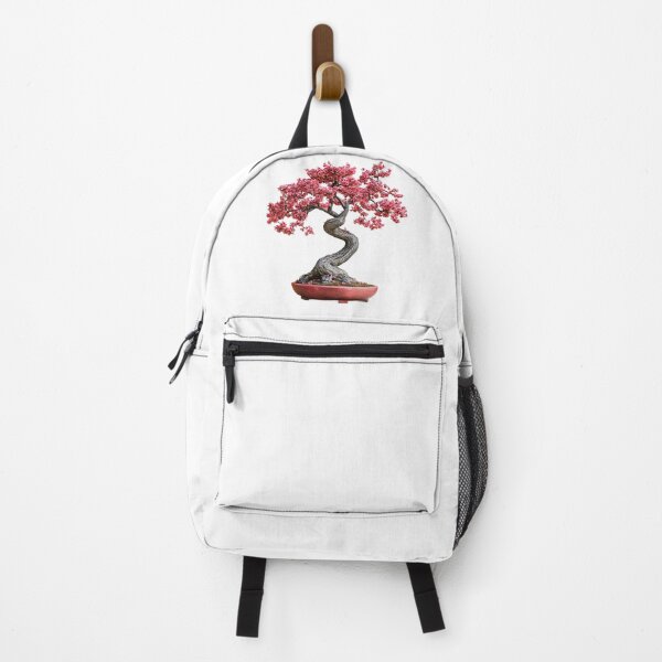 Item preview, Bonsai lover cherry tree sticker style designed and sold by SmileshareShop.