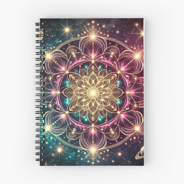 Item preview, Galaxy Mandala designed and sold by TeslaSt0re.