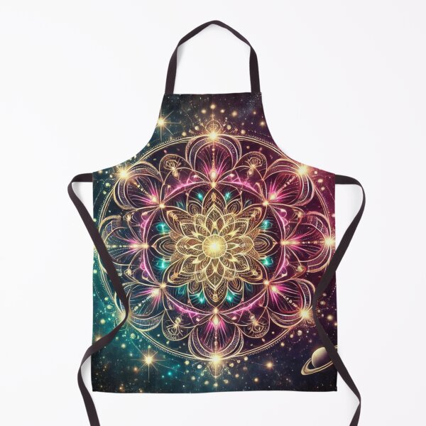 Item preview, Galaxy Mandala designed and sold by TeslaSt0re.