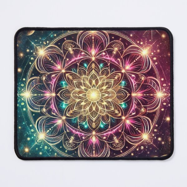 Item preview, Galaxy Mandala designed and sold by TeslaSt0re.