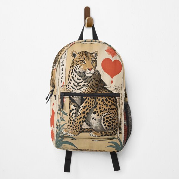 Item preview, Leopard and a heart designed and sold by JustStraight.