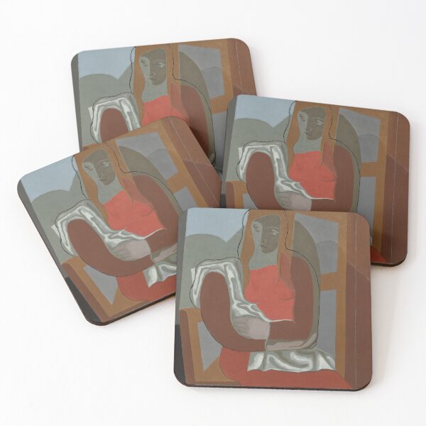 Item preview, juan gris artwork, artist juan gris, juan gris paintings, collage juan gris, juan gris cubism art, juan gris prints designed and sold by rosa-reid.