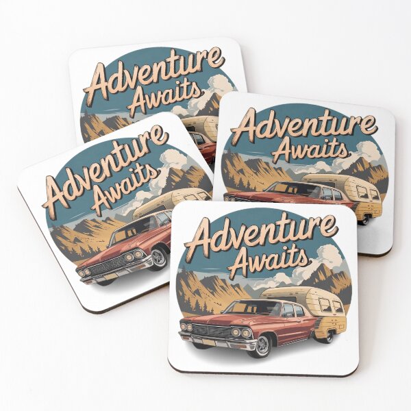 Item preview, Adventure Awaits designed and sold by Rostislav Tarasenko.