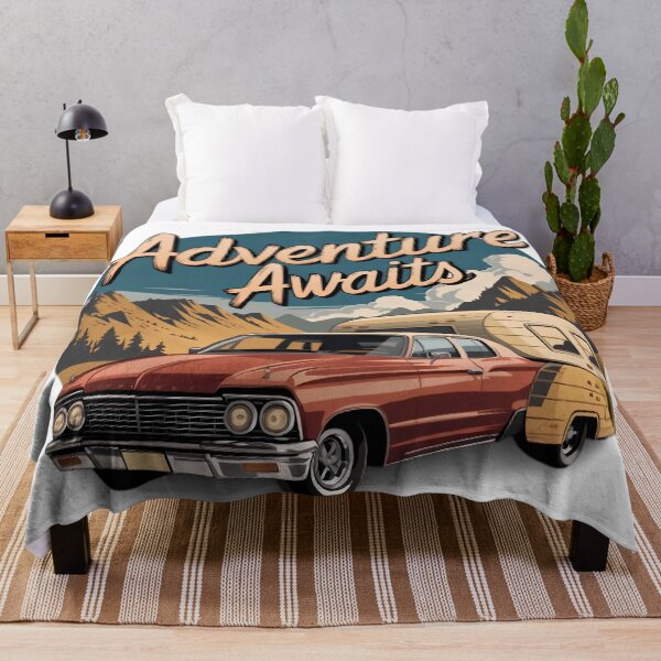 Item preview, Adventure Awaits designed and sold by Rostislav Tarasenko.