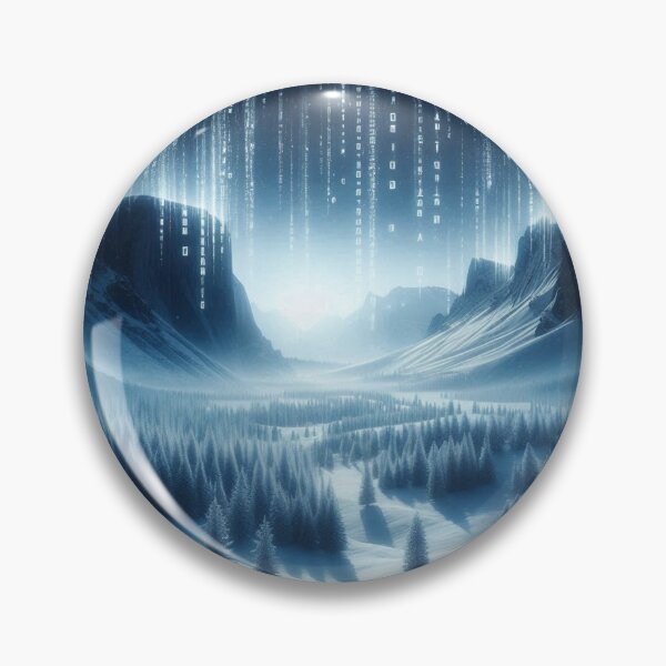Artikelvorschau, Matrix Winterscape Winterlandschaft entworfen und verkauft von Simplybe1.