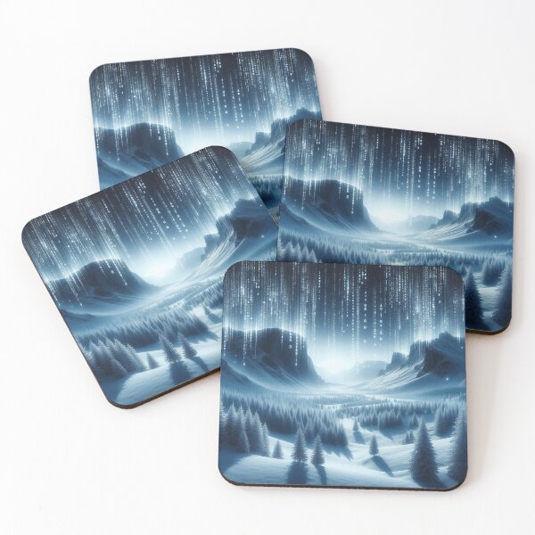 Item preview, Matrix Winterscape Winter Landscape designed and sold by Simplybe1.
