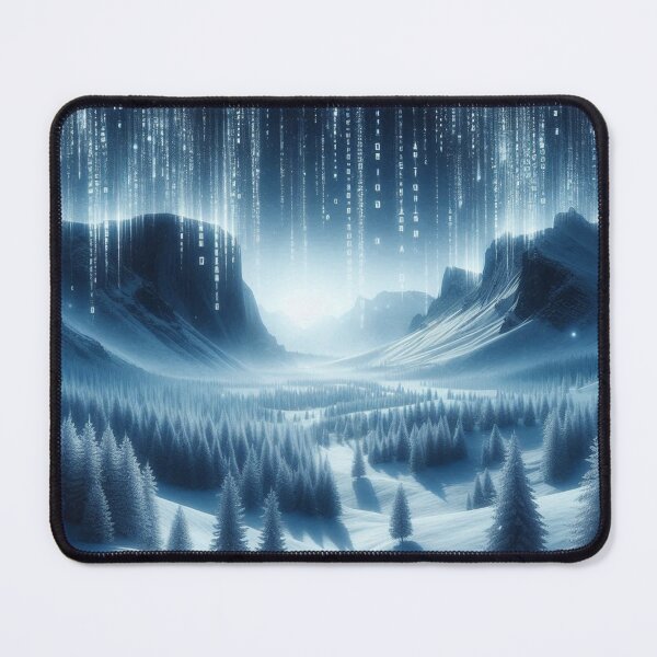 Item preview, Matrix Winterscape Winter Landscape designed and sold by Simplybe1.