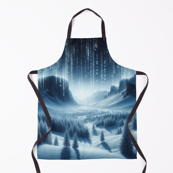 Item preview, Matrix Winterscape Winter Landscape designed and sold by Simplybe1.