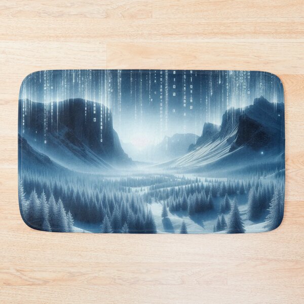Item preview, Matrix Winterscape Winter Landscape designed and sold by Simplybe1.